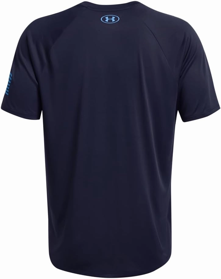 Under Armour Men's Freedom Tech Short Sleeve T-Shirt