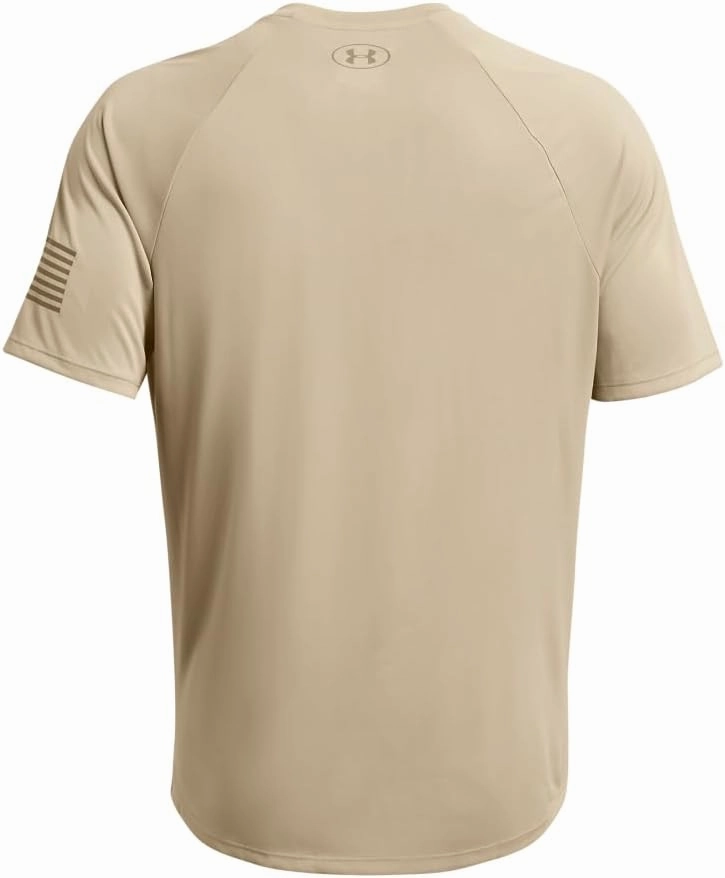 Under Armour Men's Freedom Tech Short Sleeve T-Shirt