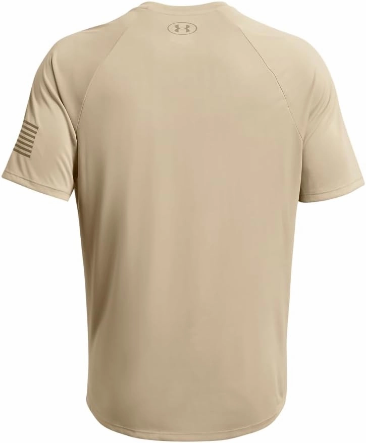 Under Armour Men's Freedom Tech Short Sleeve T-Shirt