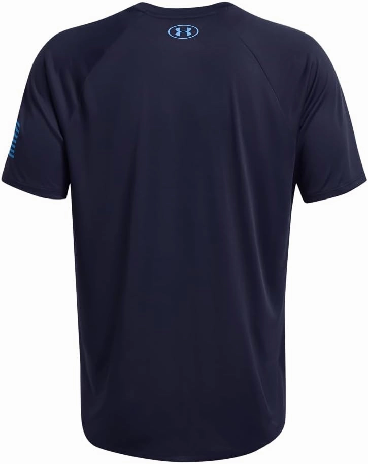 Under Armour Men's Freedom Tech Short Sleeve T-Shirt