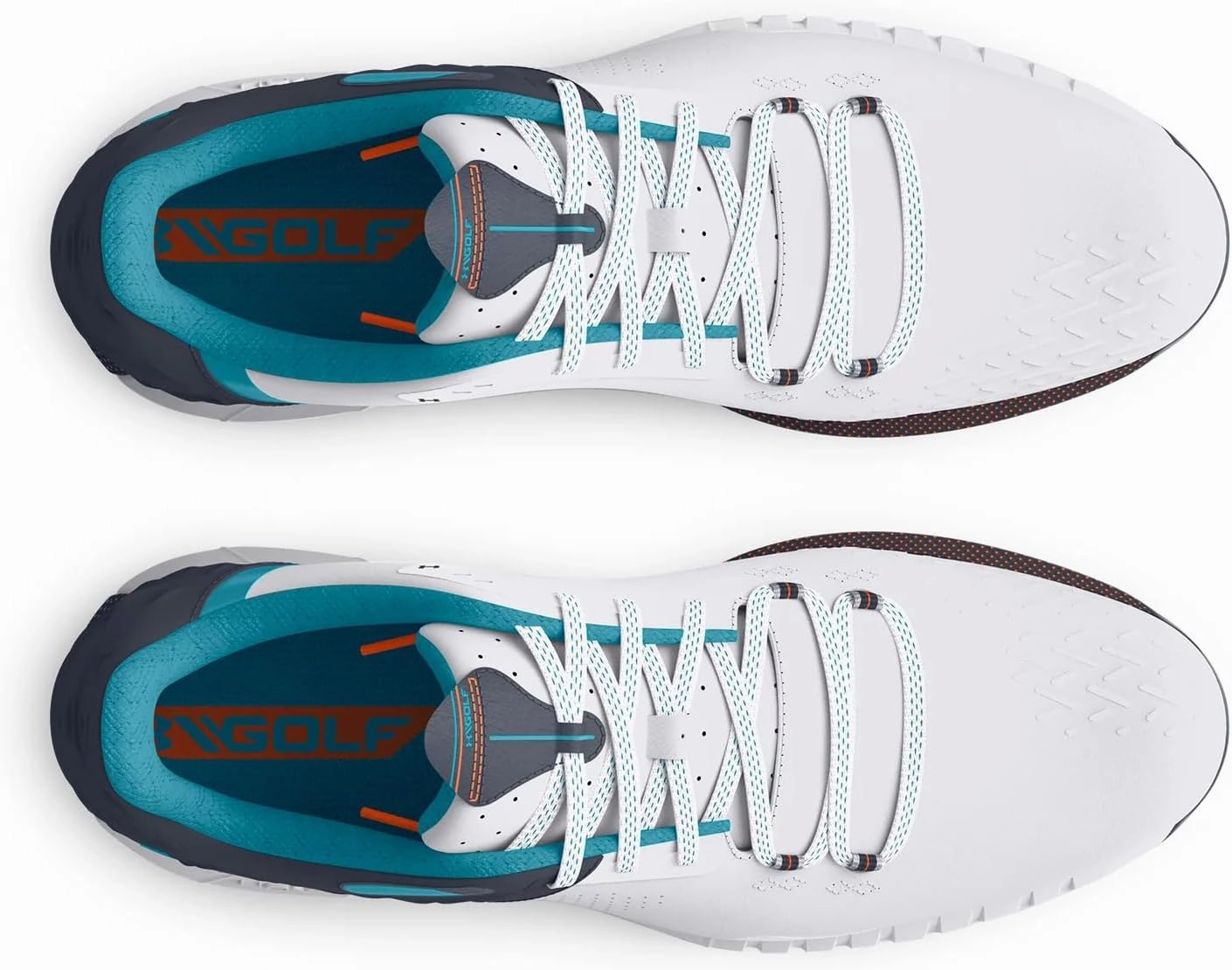 Under Armour Men's HOVR Drive 2 Golf Shoe