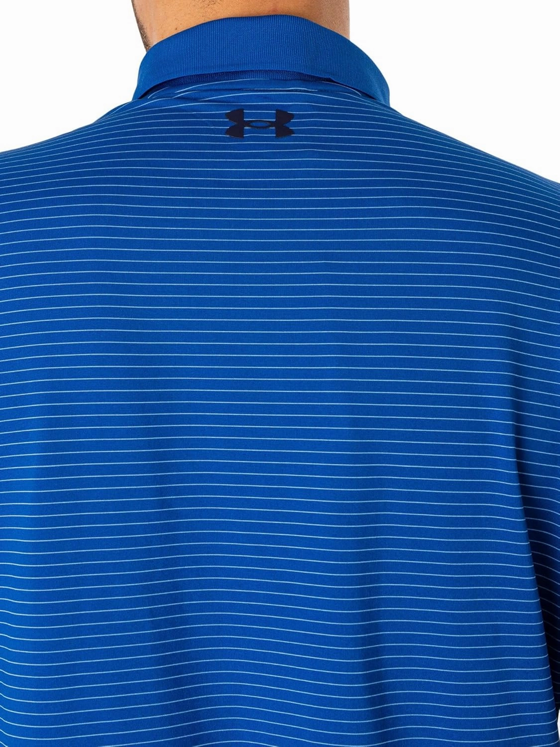 Under Armour Men's Matchplay Printed Golf Polo