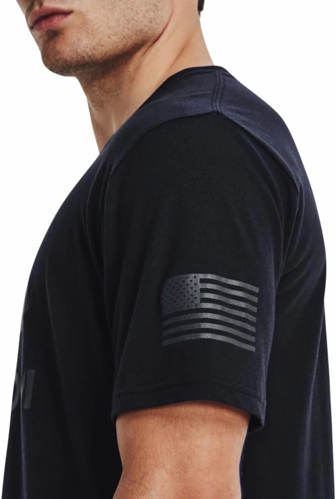 Under Armour Men's New Freedom Logo T-Shirt