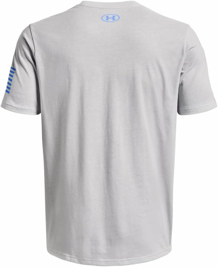 Under Armour Men's New Freedom Logo T-Shirt