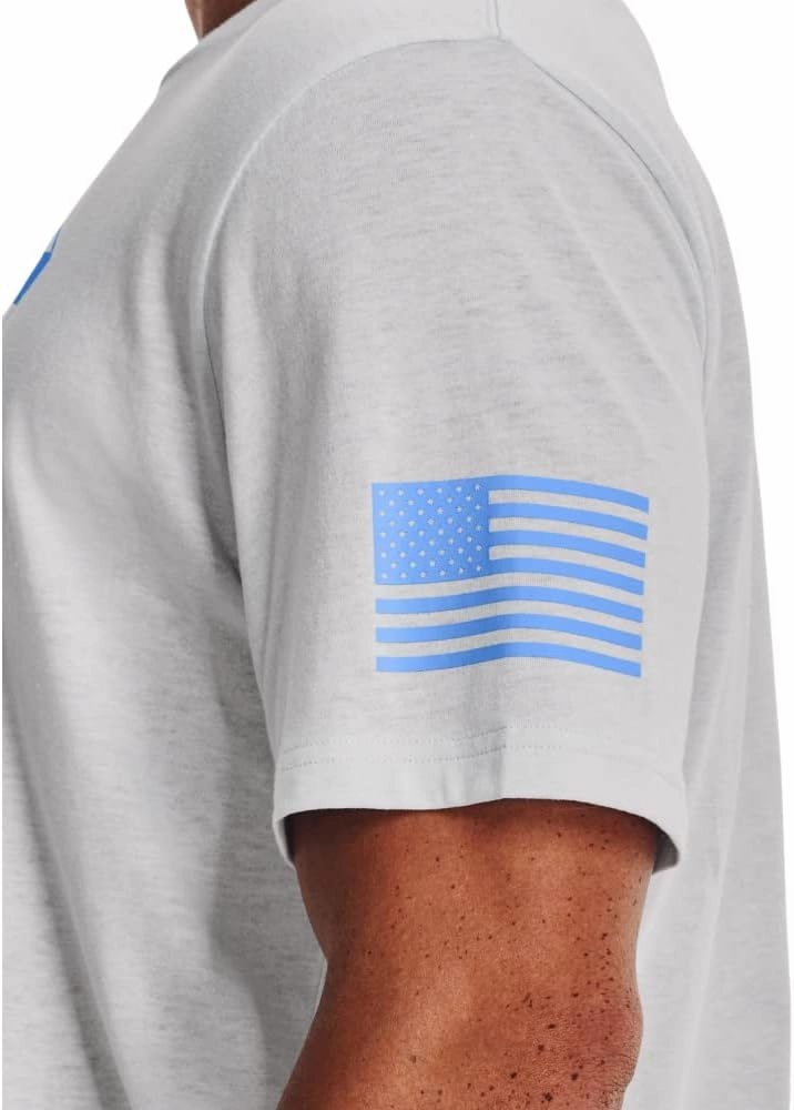 Under Armour Men's New Freedom Logo T-Shirt