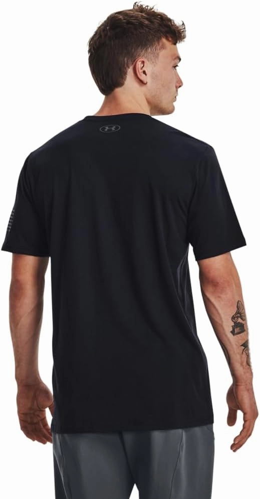 Under Armour Men's New Freedom Logo T-Shirt