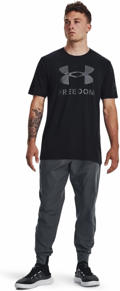 Under Armour Men's New Freedom Logo T-Shirt