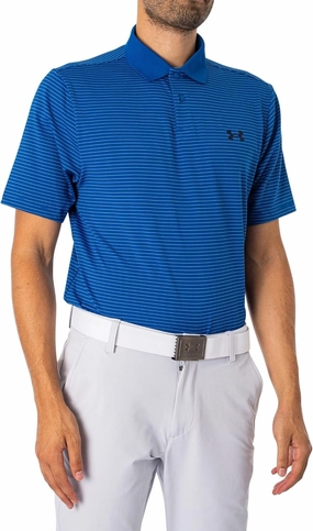 Under Armour Men's Performance 3.0 Novelty Polo