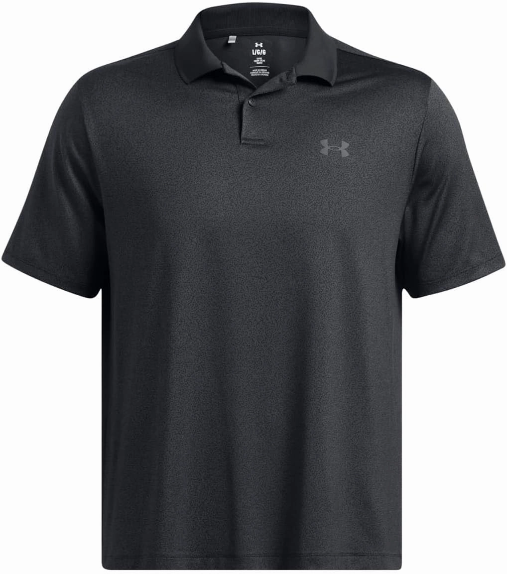 Under Armour Men's Performance 3.0 Novelty Polo