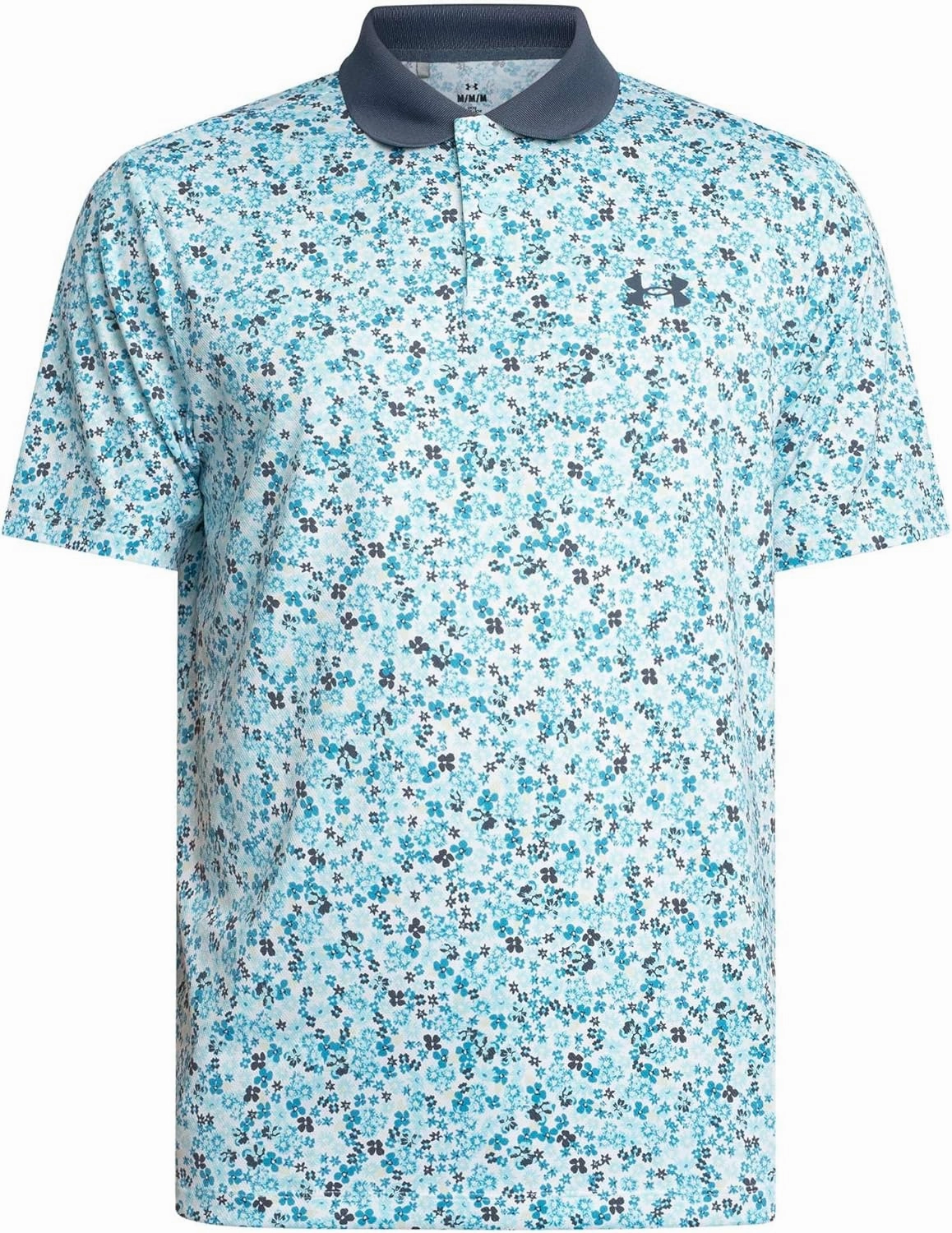 Under Armour Men's Performance 3.0 Novelty Polo