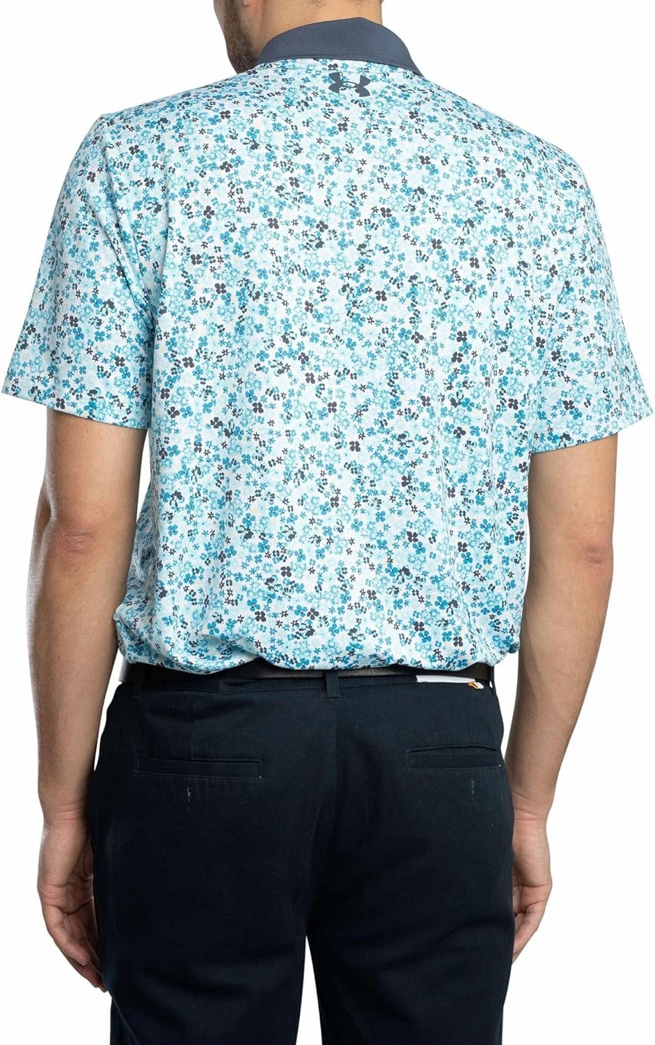 Under Armour Men's Performance 3.0 Novelty Polo
