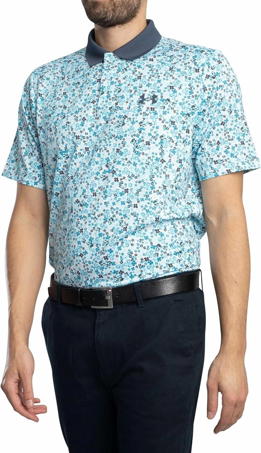Under Armour Men's Performance 3.0 Novelty Polo