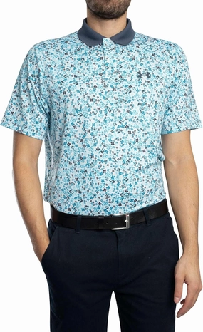 Under Armour Men's Performance 3.0 Novelty Polo