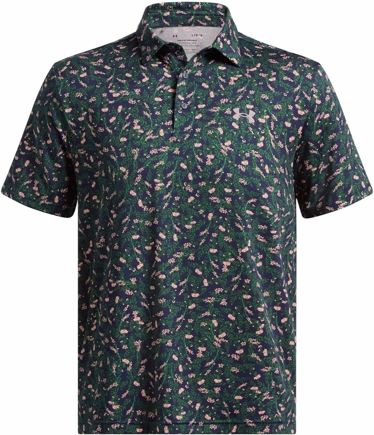 Under Armour Men's Playoff 3.0 Polo