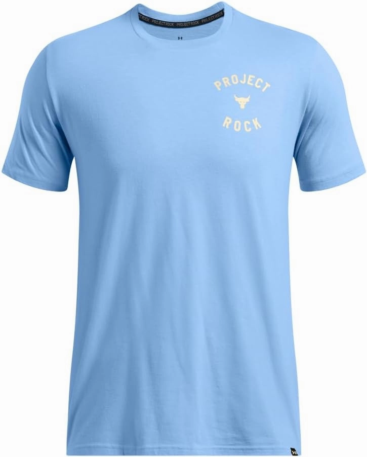 Under Armour Men's Project Rock 7 Short Sleeve T Shirt