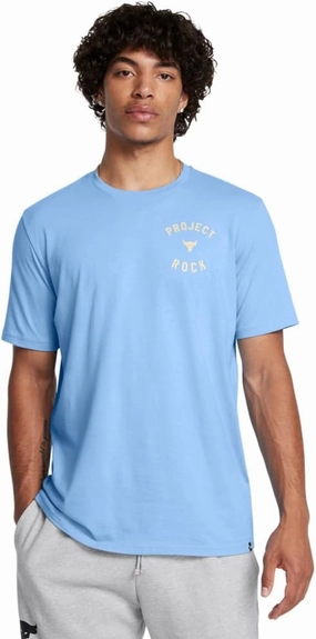 Under Armour Men's Project Rock 7 Short Sleeve T Shirt