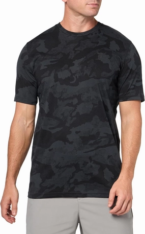 Under Armour Men's Project Rock All Over Print Short Sleeve T Shirt