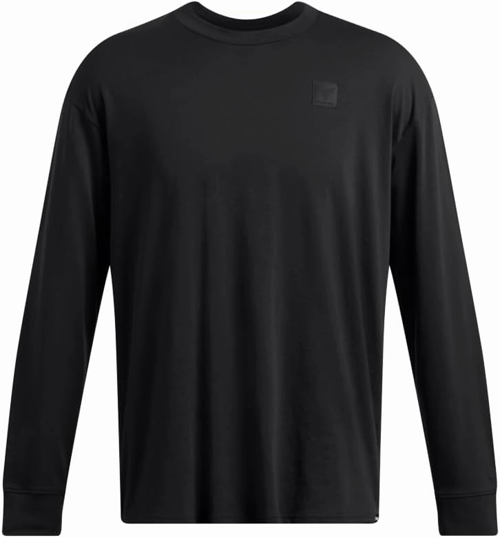 Under Armour Men's Project Rock Cuffed Short Sleeve T Shirt