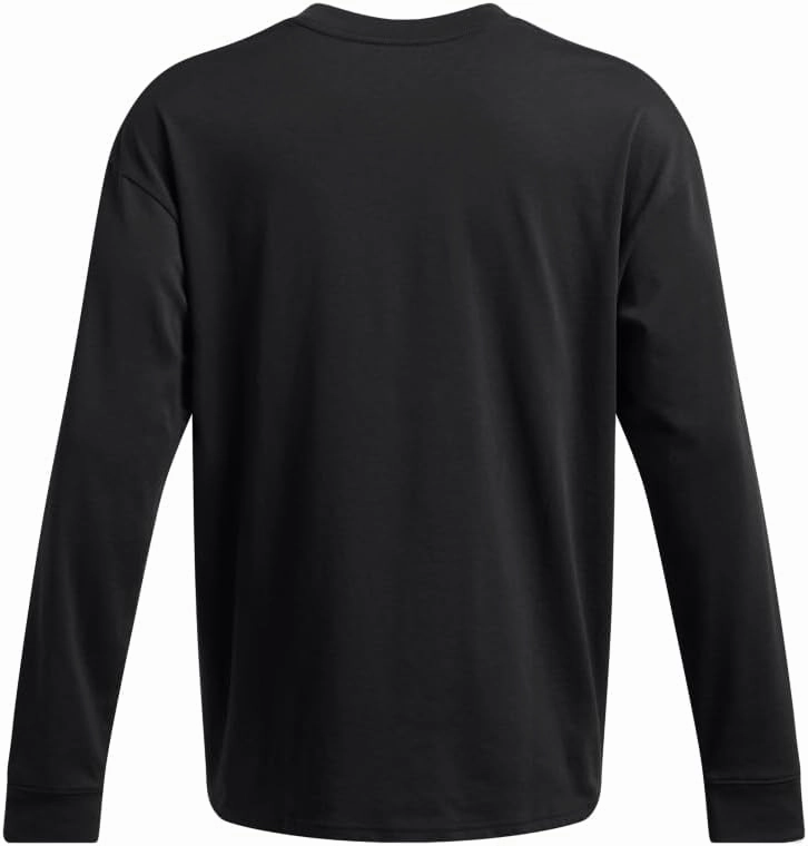 Under Armour Men's Project Rock Cuffed Short Sleeve T Shirt