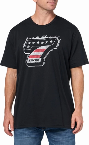 Under Armour Men's Project Rock Iron 7 Short Sleeve T Shirt