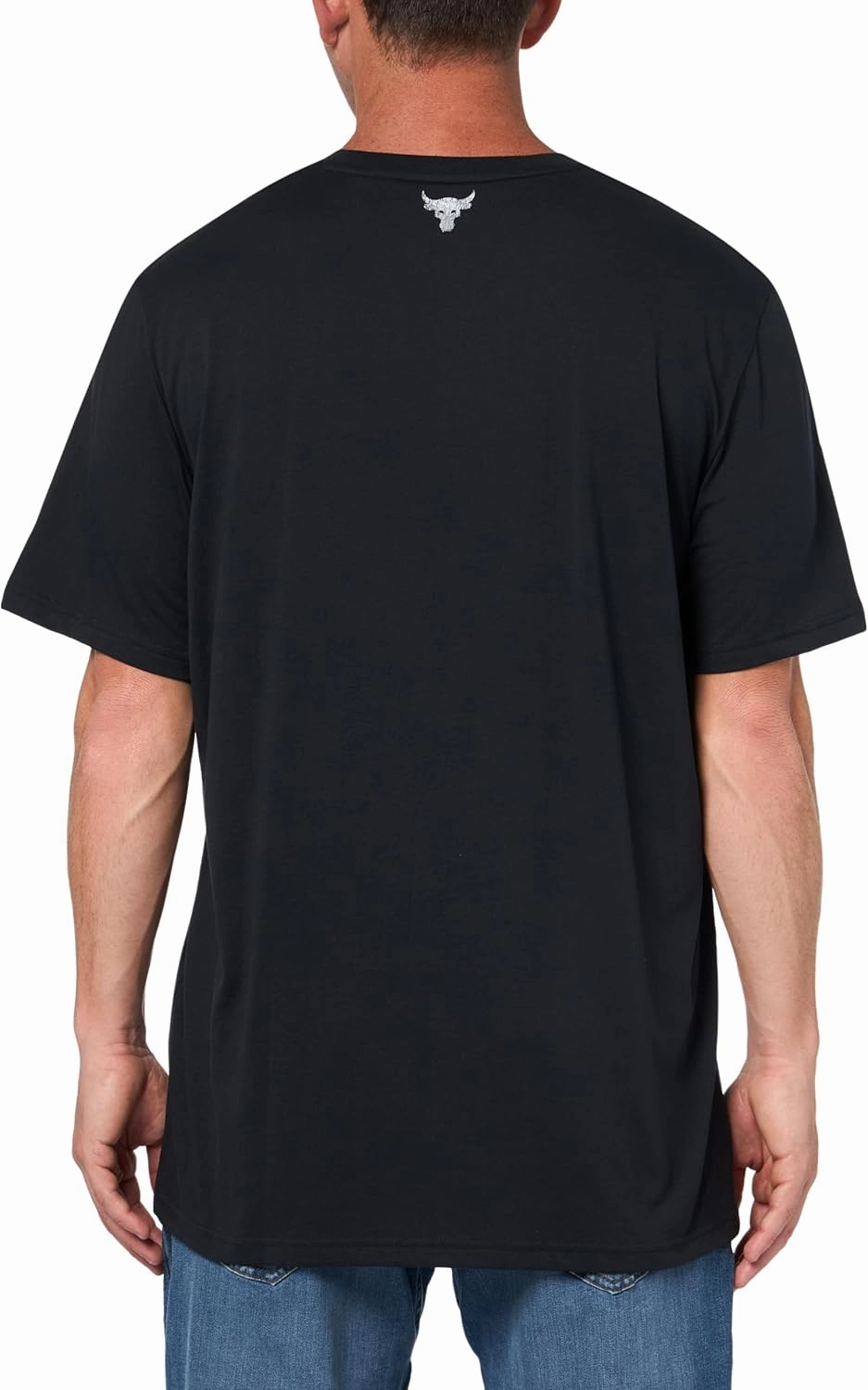Under Armour Men's Project Rock Iron 7 Short Sleeve T Shirt
