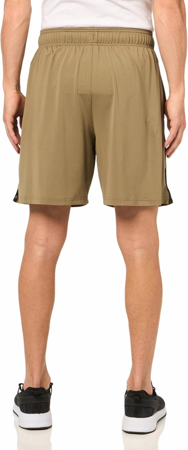 Under Armour Men's Project Rock Mesh Shorts