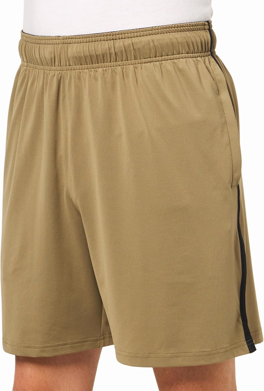 Under Armour Men's Project Rock Mesh Shorts