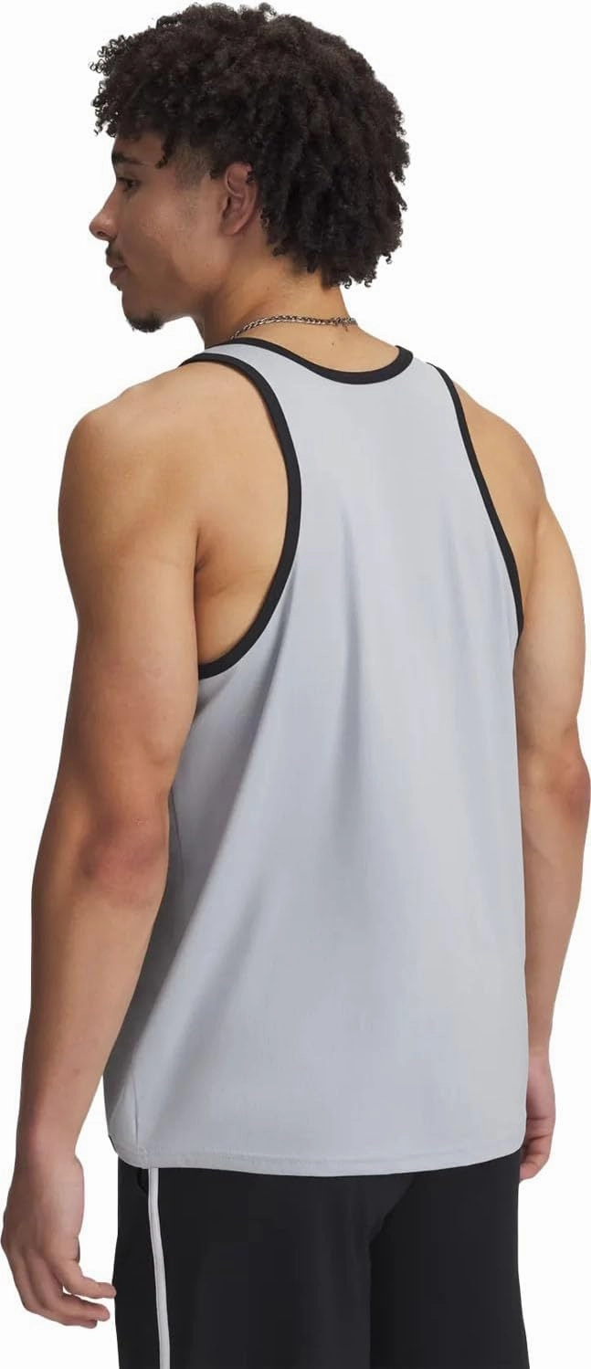 Under Armour Men's Project Rock Mesh Tank