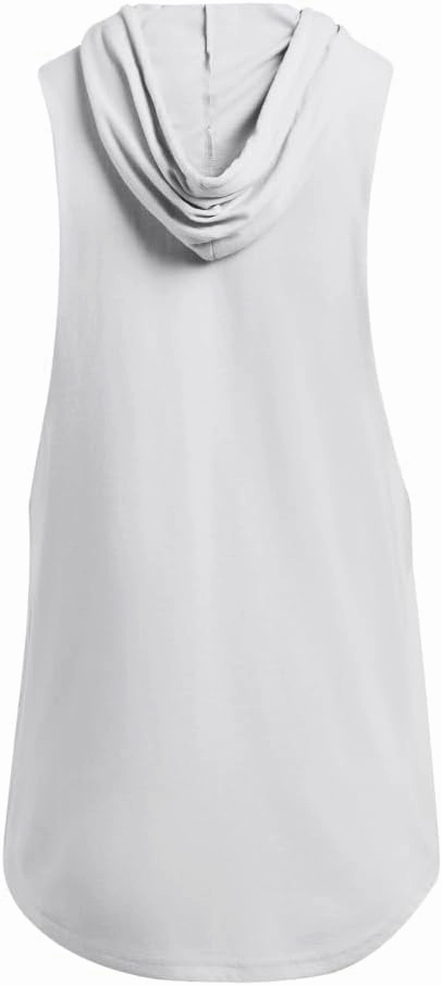 Under Armour Men's Project Rock Payoff Sleeveless Hoodie