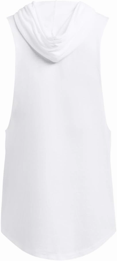 Under Armour Men's Project Rock Payoff Sleeveless Hoodie