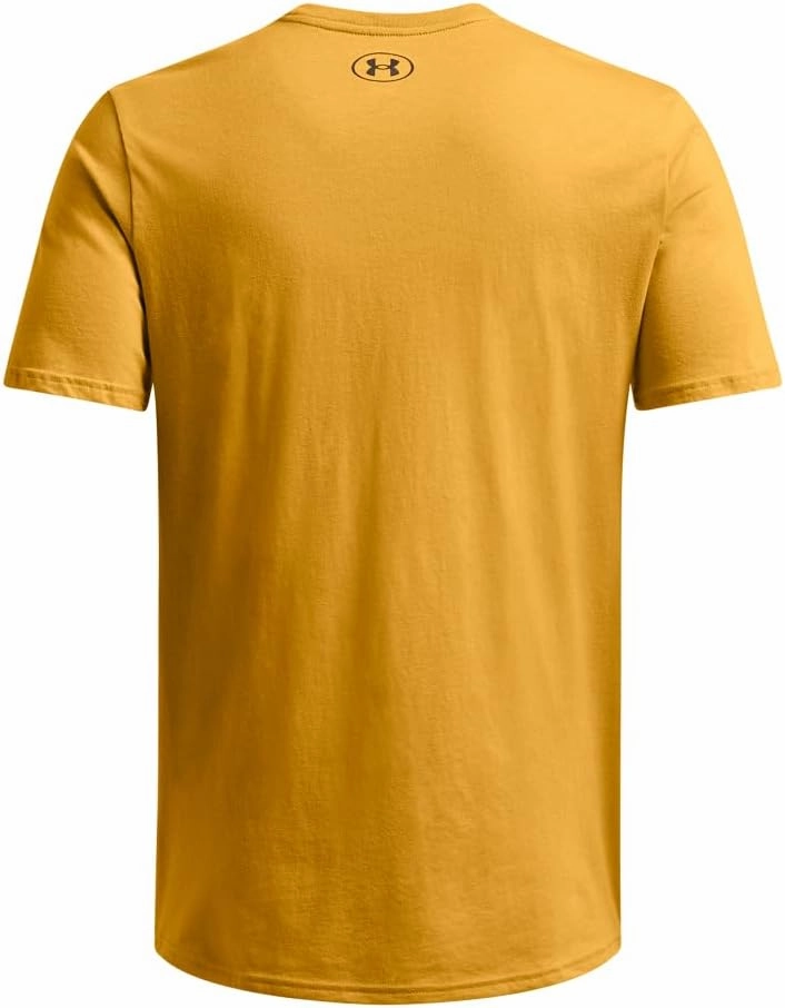 Under Armour Men's Project Rock Respect Short Sleeve T Shirt