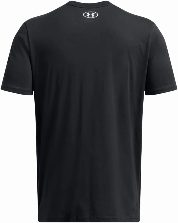 Under Armour Men's Project Rock Respect Short Sleeve T Shirt