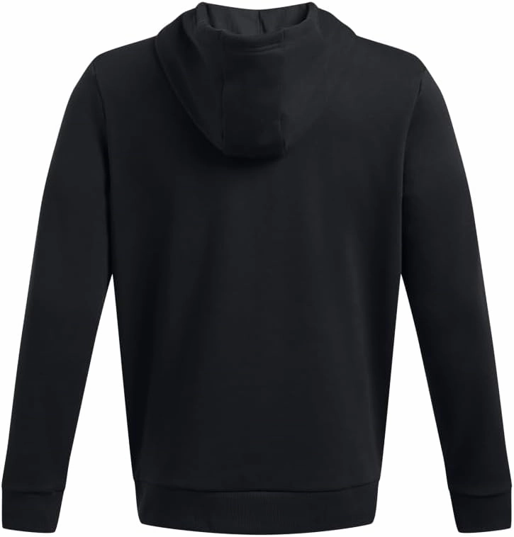 Under Armour Men's Project Rock Rival Fleece Hoodie