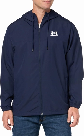 Under Armour Men's Rival Woven Windbreaker