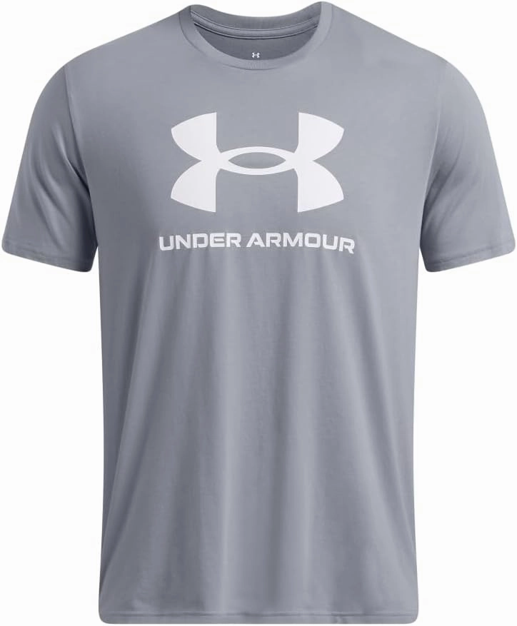 Under Armour Men's Sportstyle Logo Short Sleeve T Shirt
