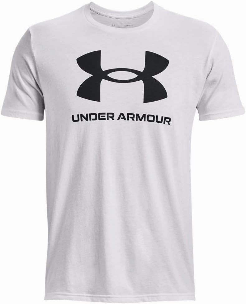 Under Armour Men's Sportstyle Logo Short Sleeve T Shirt