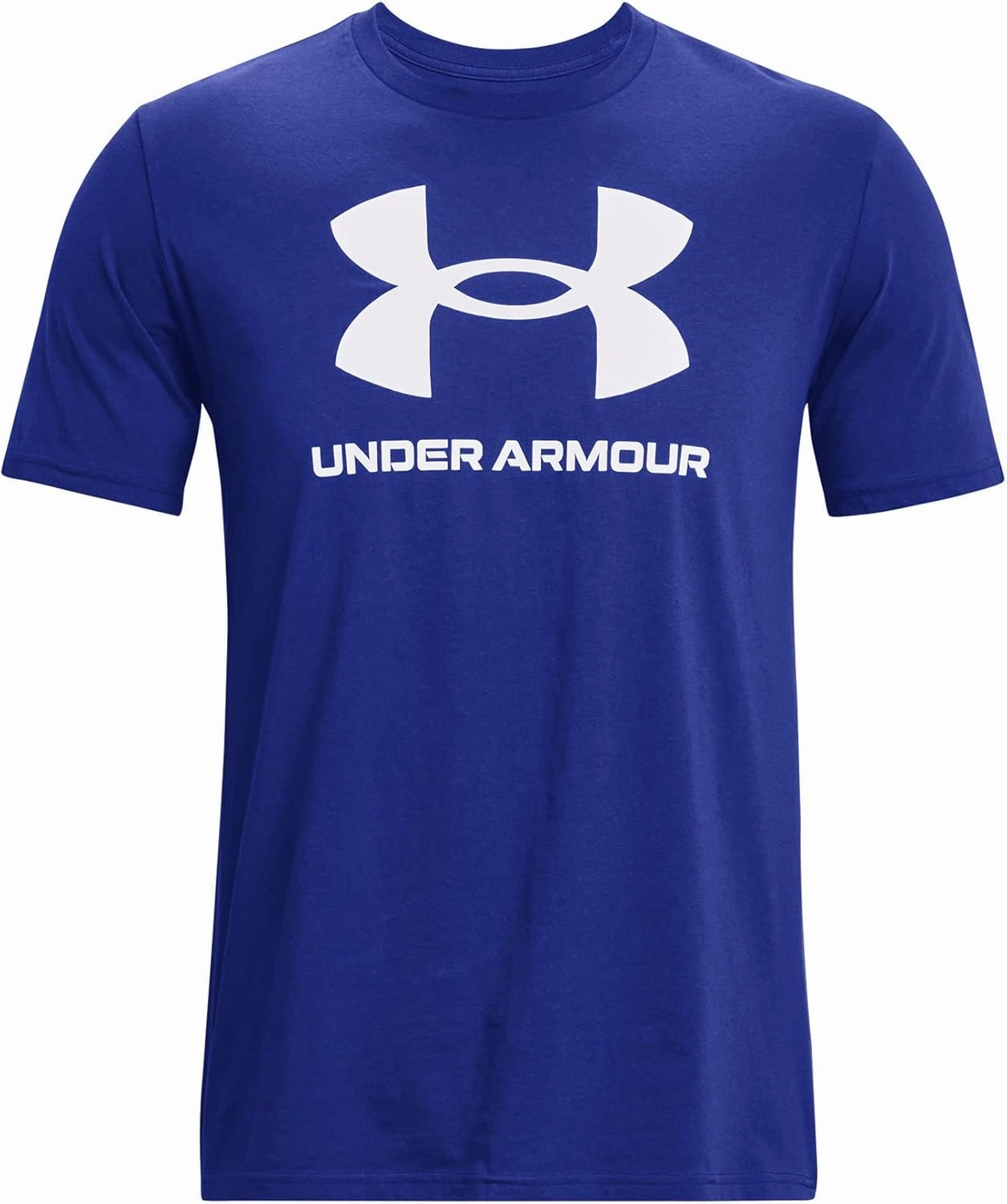 Under Armour Men's Sportstyle Logo Short Sleeve T Shirt