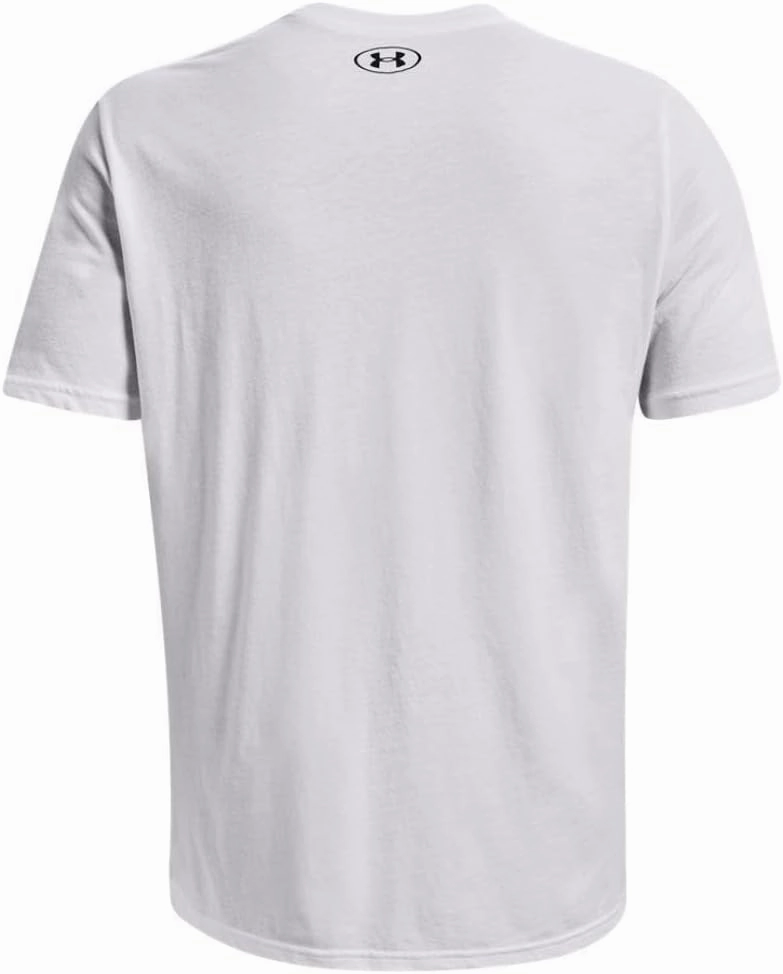 Under Armour Men's Sportstyle Logo Short Sleeve T Shirt