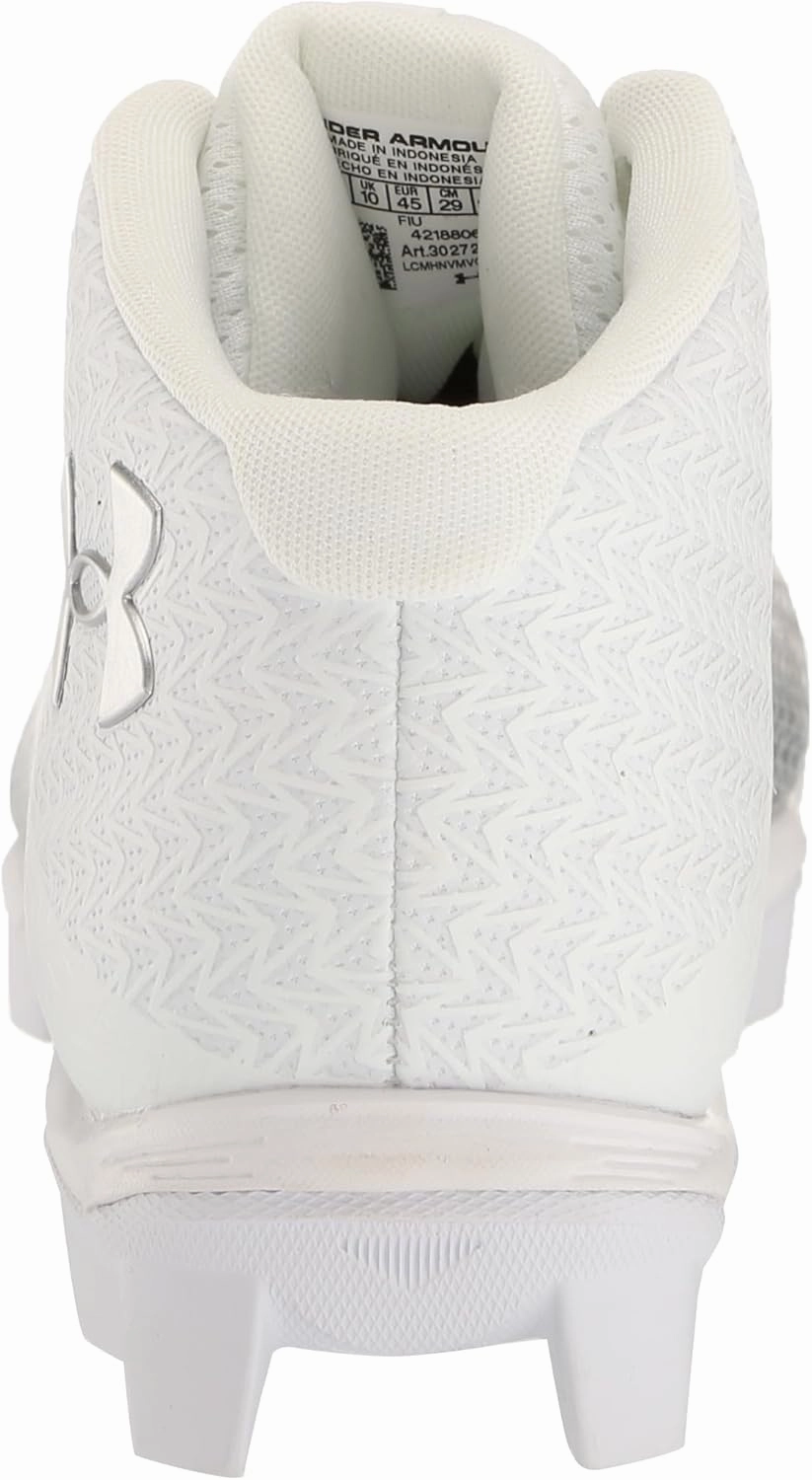 Under Armour Men's Spotlight Franchise Rm 4.0 Football Shoe