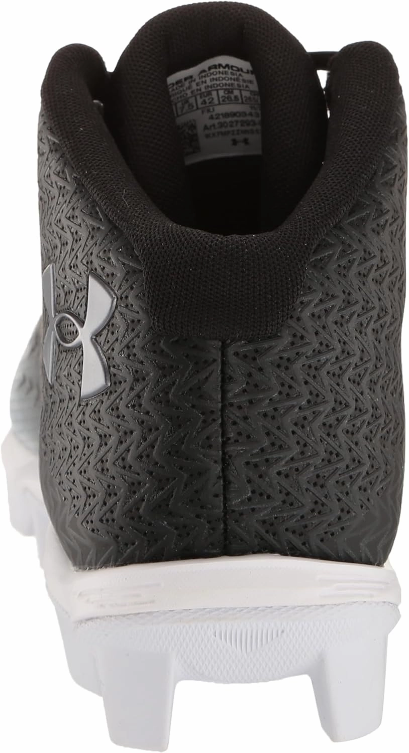 Under Armour Men's Spotlight Franchise Rm 4.0 Football Shoe
