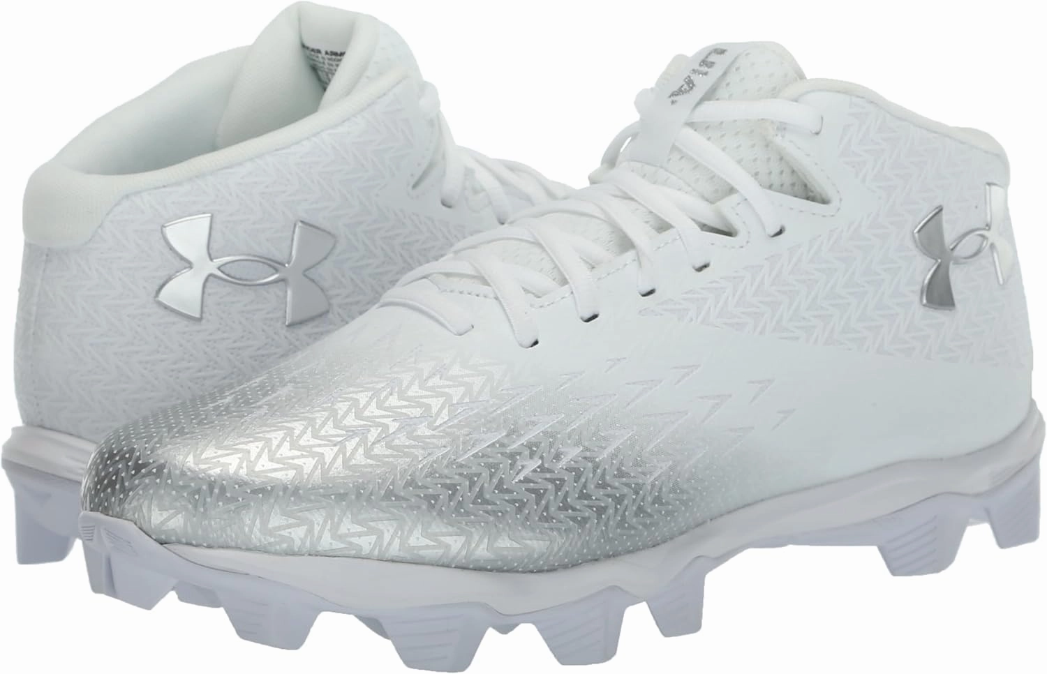 Under Armour Men's Spotlight Franchise Rm 4.0 Football Shoe