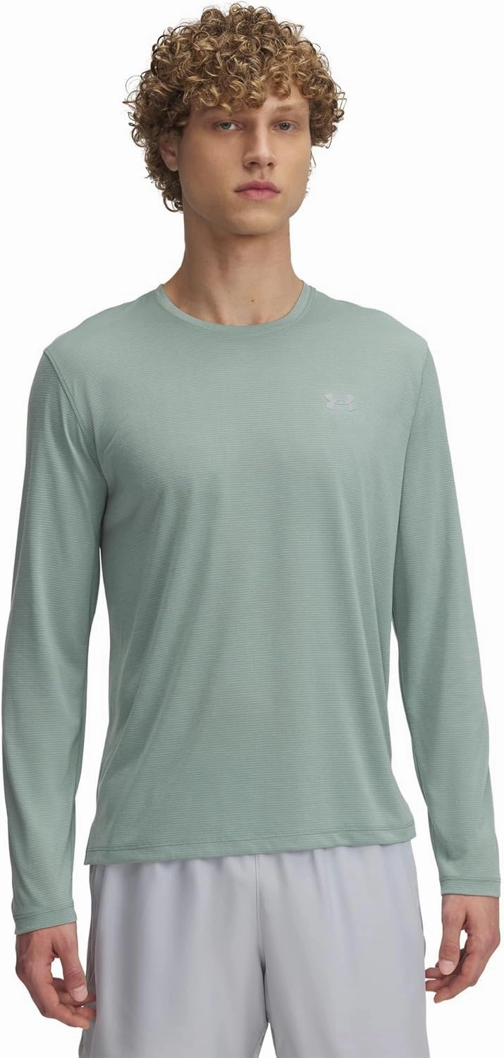 Under Armour Men's Streaker Long Sleeve