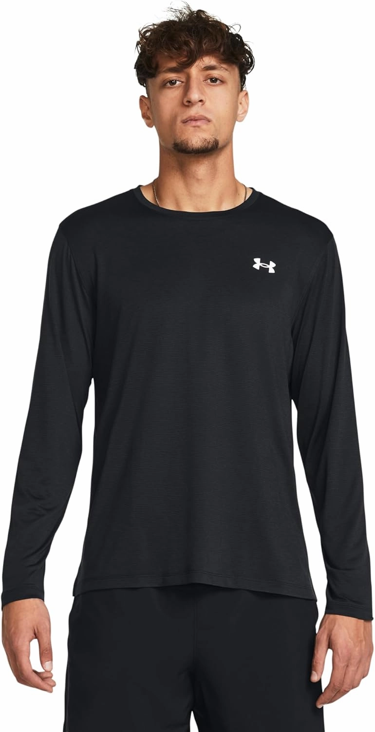 Under Armour Men's Streaker Long Sleeve