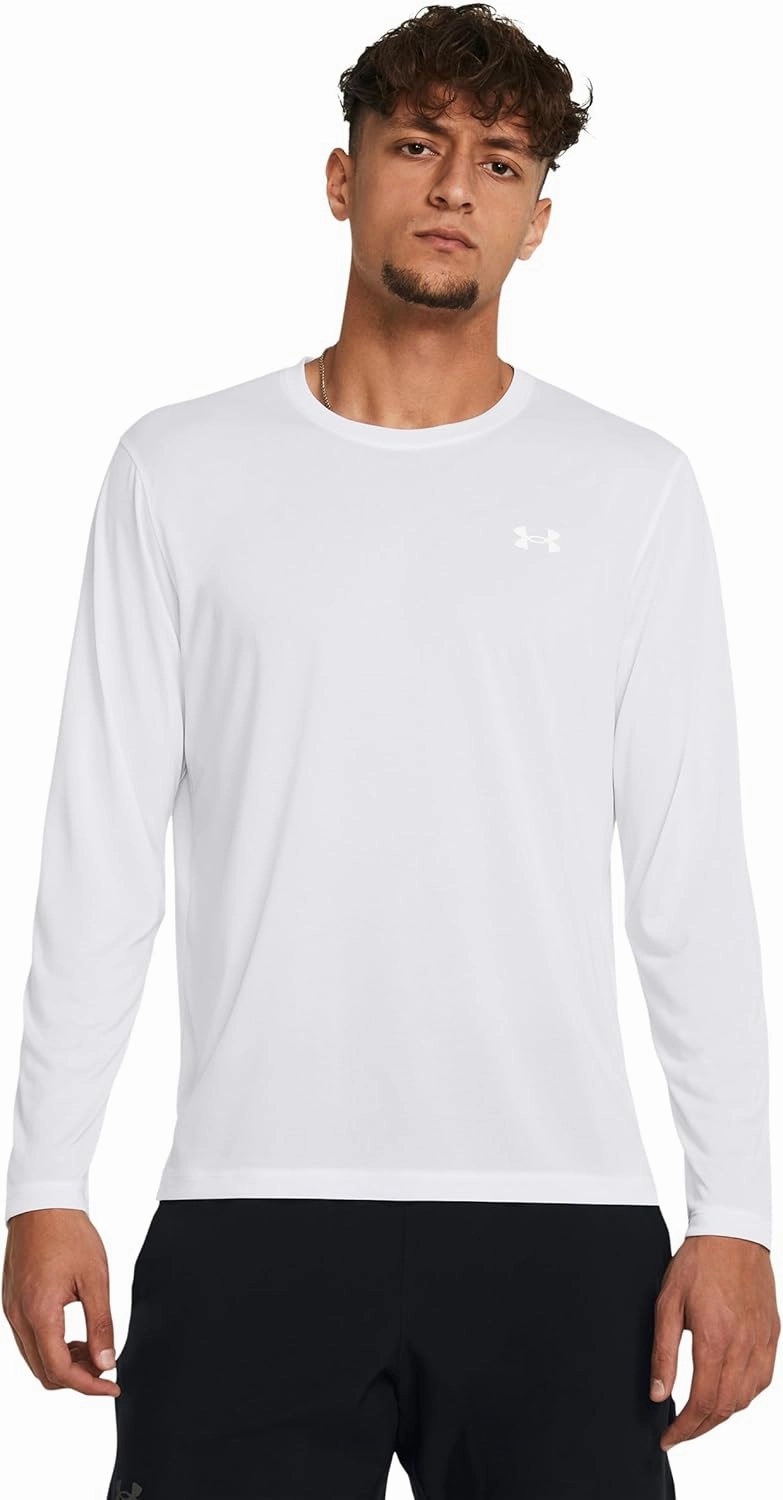 Under Armour Men's Streaker Long Sleeve