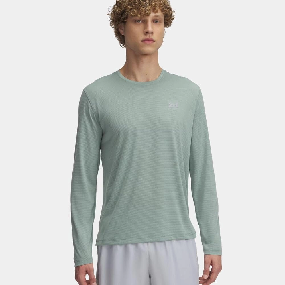 Under Armour Men's Streaker Long Sleeve