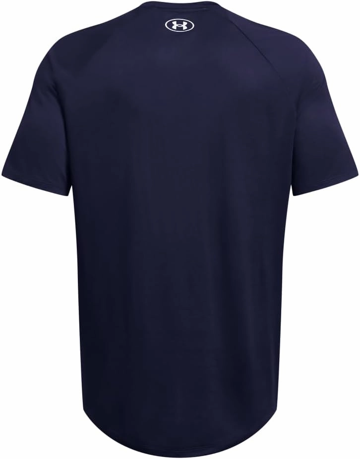 Under Armour Men's Tech Print Fill Short Sleeve