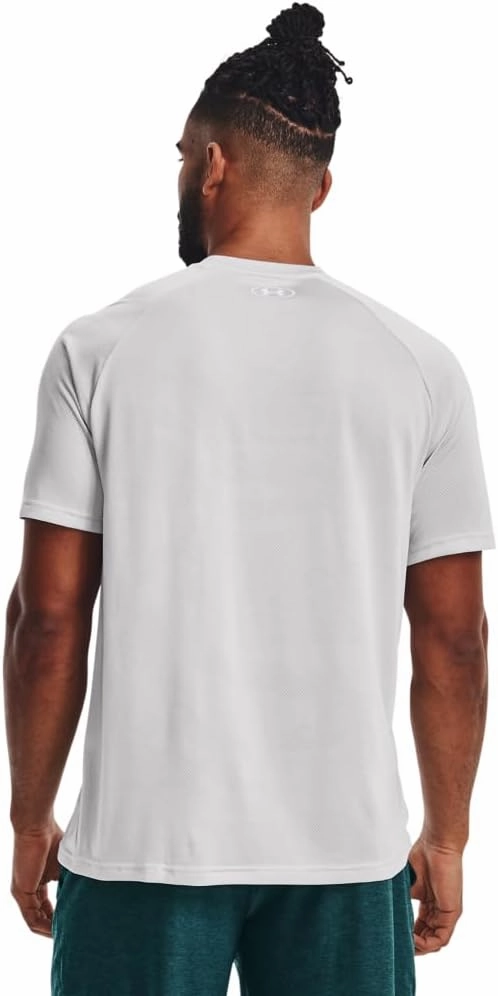 Under Armour Men's Velocity Jacquard Short Sleeve T Shirt