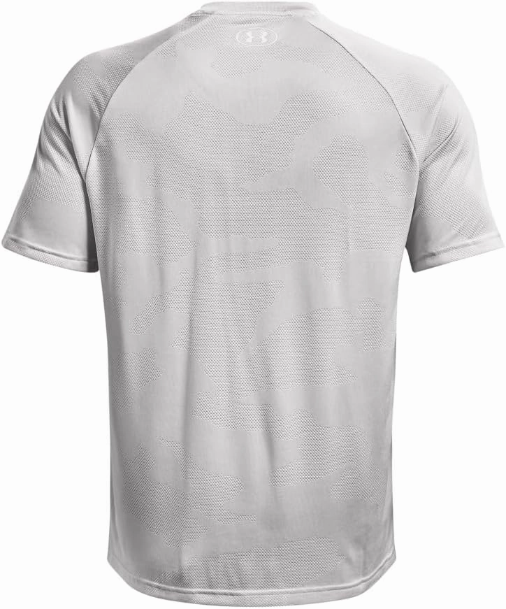 Under Armour Men's Velocity Jacquard Short Sleeve T Shirt