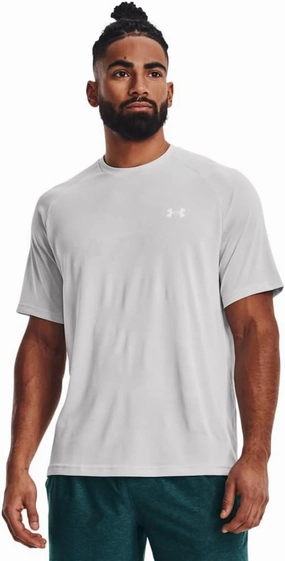 Under Armour Men's Velocity Jacquard Short Sleeve T Shirt