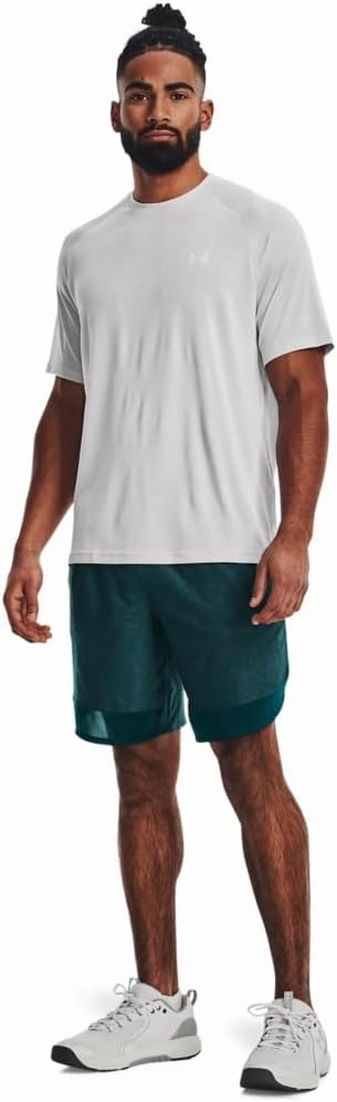 Under Armour Men's Velocity Jacquard Short Sleeve T Shirt